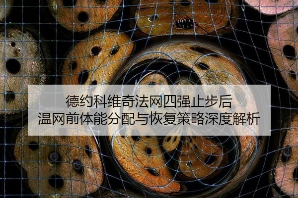 德约科维奇法网四强止步后 温网前体能分配与恢复策略深度解析